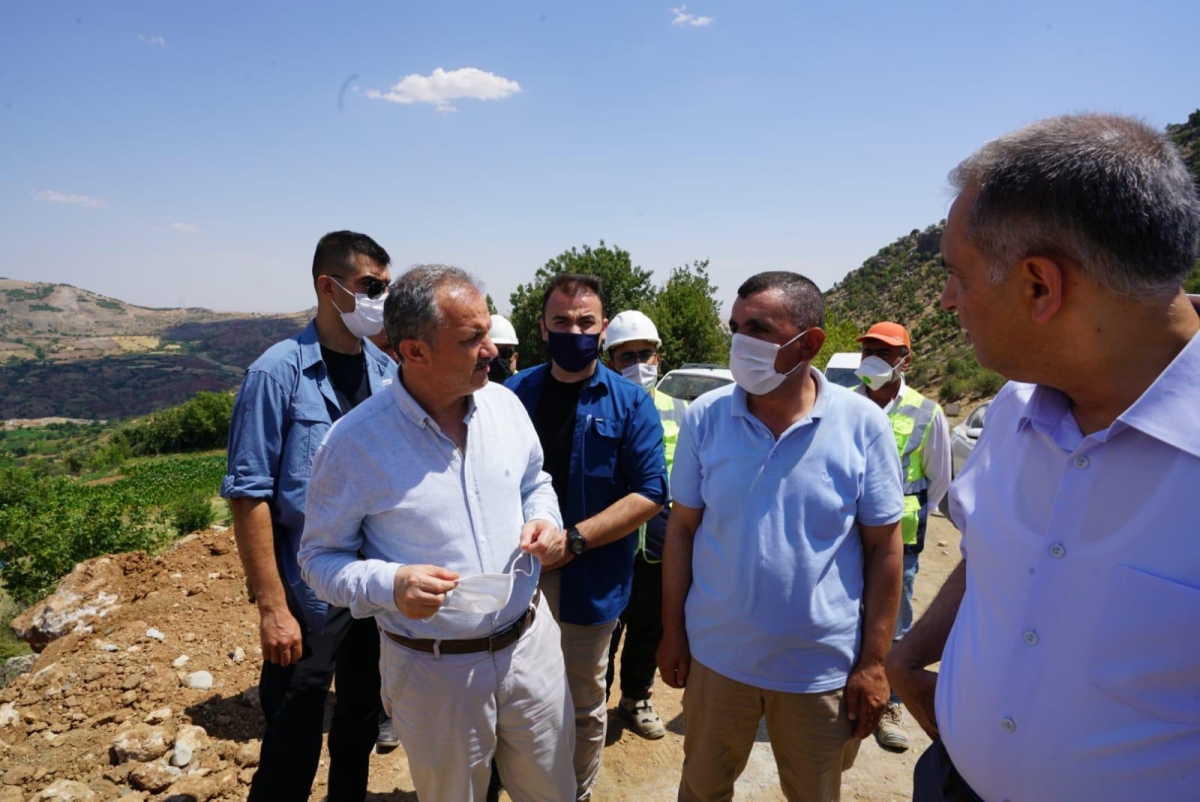 Adıyaman’da İlk Defa Bu Yaz Su Kesintisi Yaşamadı