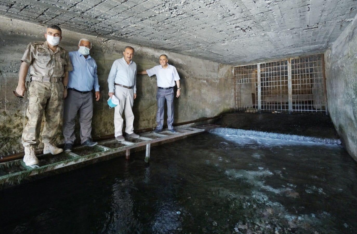 Adıyaman’da İlk Defa Bu Yaz Su Kesintisi Yaşamadı