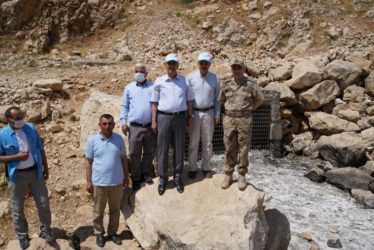 Adıyaman’da İlk Defa Bu Yaz Su Kesintisi Yaşamadı