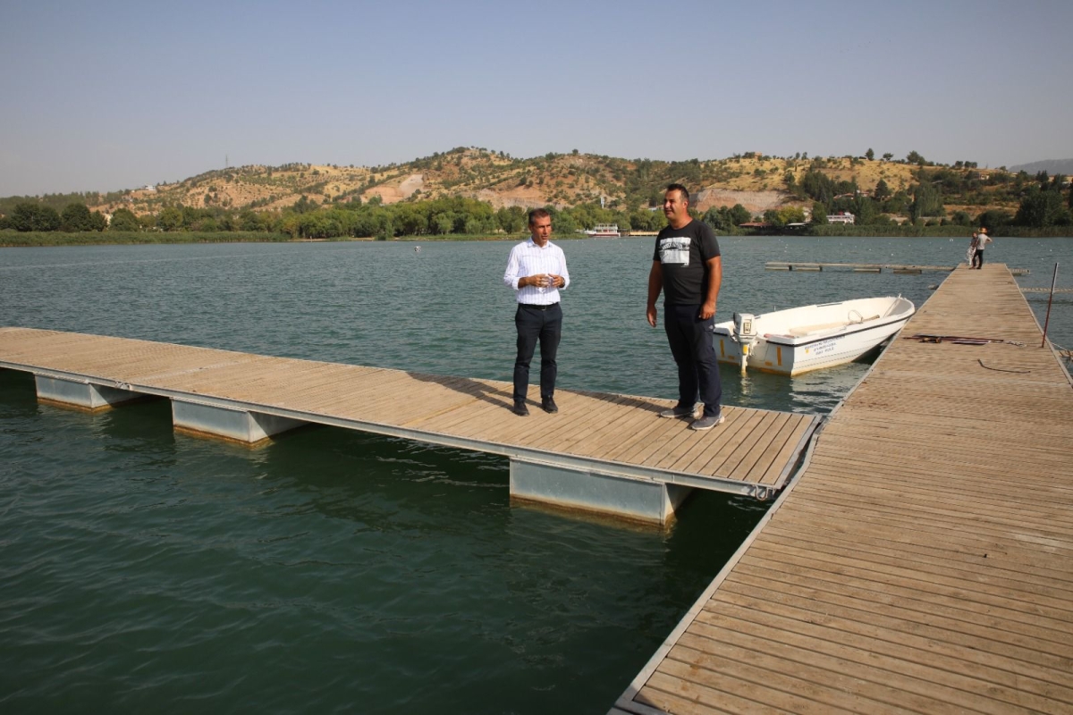 DEVLER ADIYAMAN’DA ŞAMPİYONLUK İÇİN KÜREK ÇEKECEK