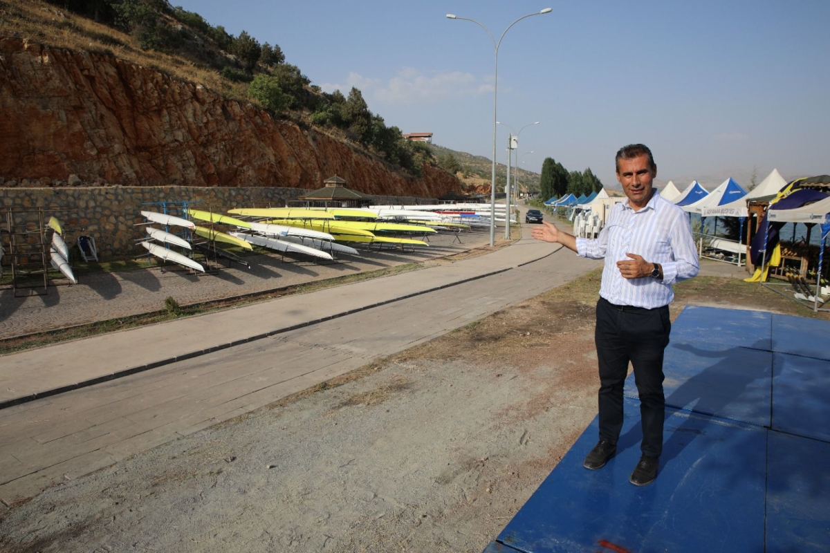 DEVLER ADIYAMAN’DA ŞAMPİYONLUK İÇİN KÜREK ÇEKECEK