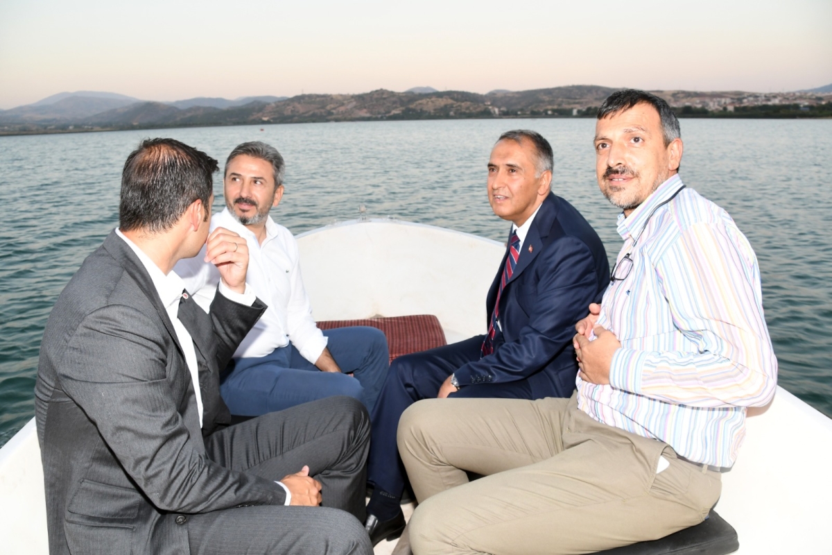 Türkiye Gençler Kürek Şampiyonası Başladı