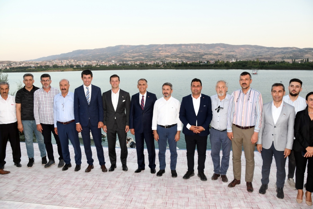 Türkiye Gençler Kürek Şampiyonası Başladı