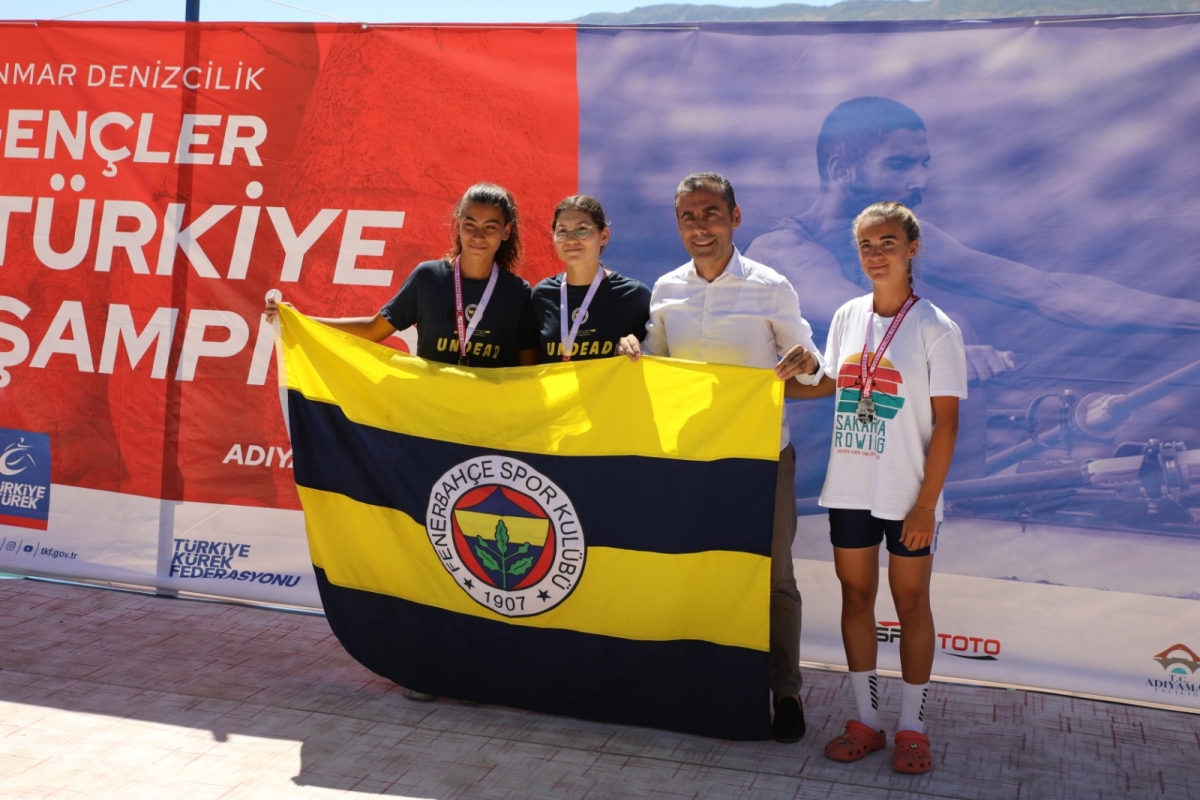 Sanmar Denizcilik Gençler Türkiye Şampiyonası Tamamlandı
