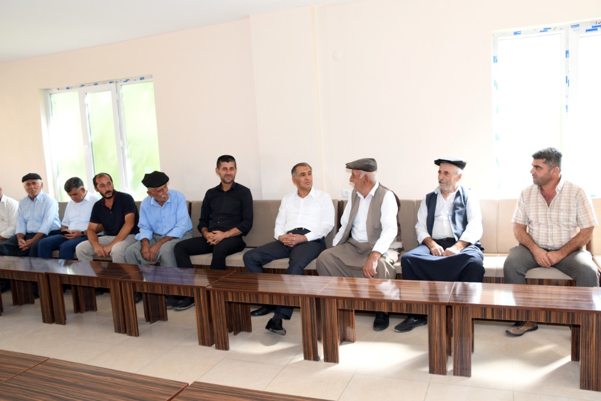 VALİ ÇUHADAR’IN KÖY ZİYARETLERİ ARALIKSIZ DEVAM EDİYOR