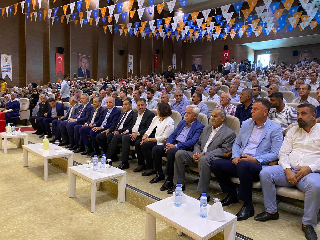 Başkan Dağtekin: Teşkilatımız Hep Hazır, Heyecanları Hep Diri!
