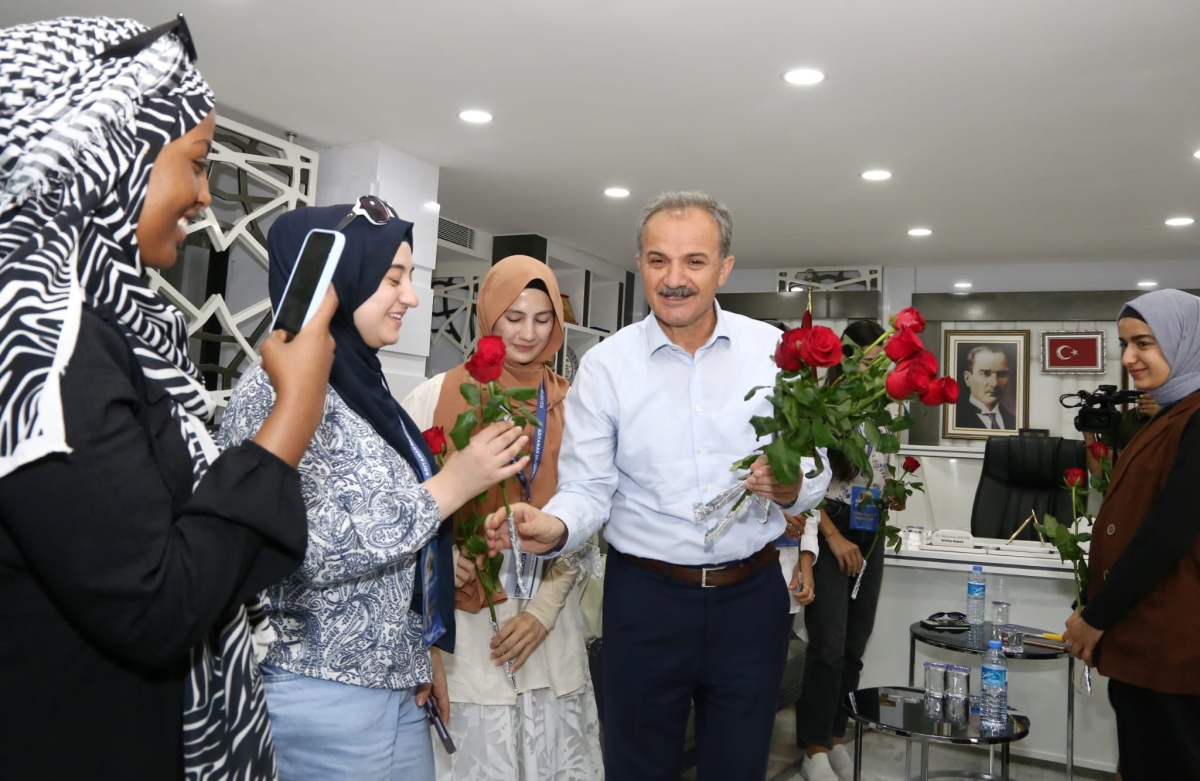 Adıyaman 13 Farklı Ülkede Tanıtılacak