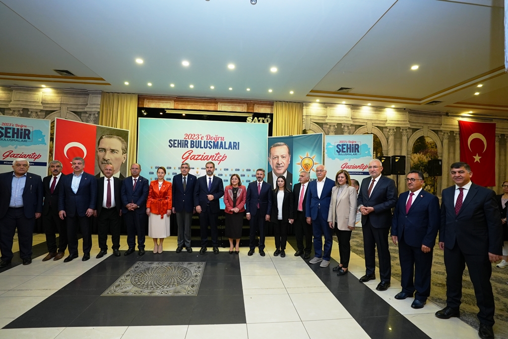Milletvekili Aydın; Hizmet Etmek Bizim İşimizdir