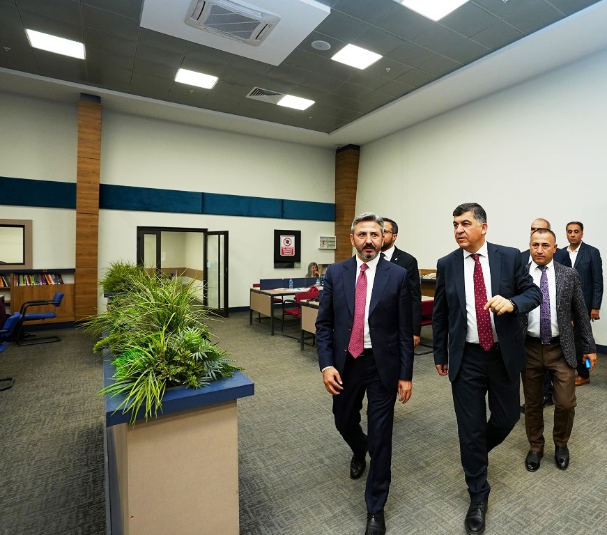 Milletvekili Aydın; Hizmet Etmek Bizim İşimizdir