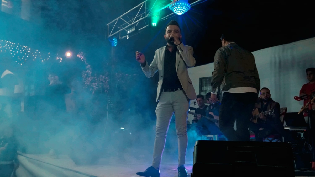 Gençler Festivalde Buluştu