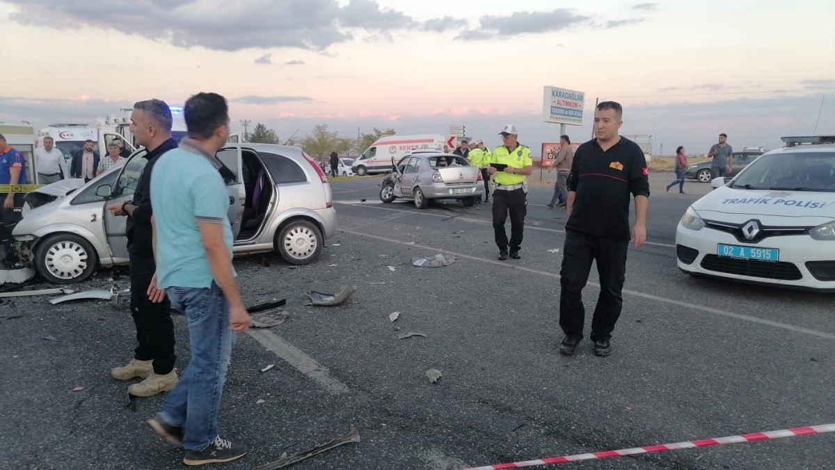 Feci Kaza 1 Ölü 11 Yaralı