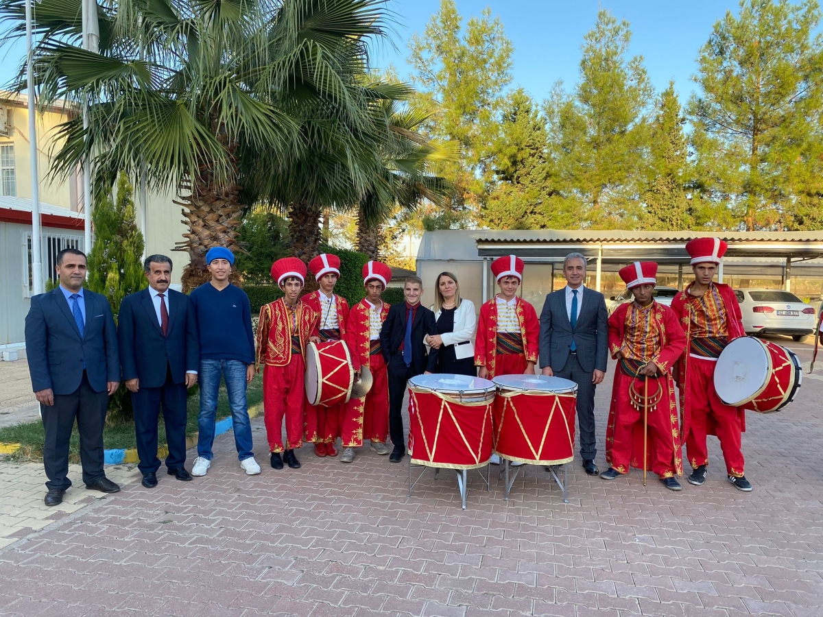 Özel Çocuklara Özel İlgi