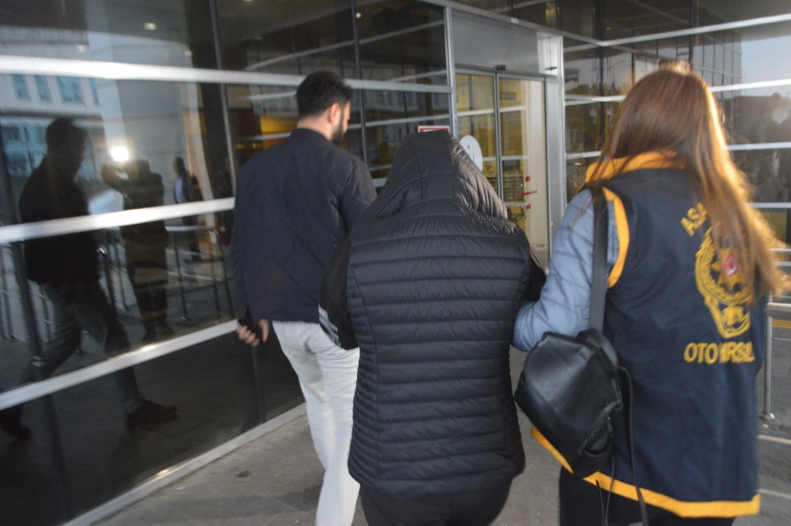 19 yıl önce doğumundan sonra kaybolan bebek için 8 gözaltı