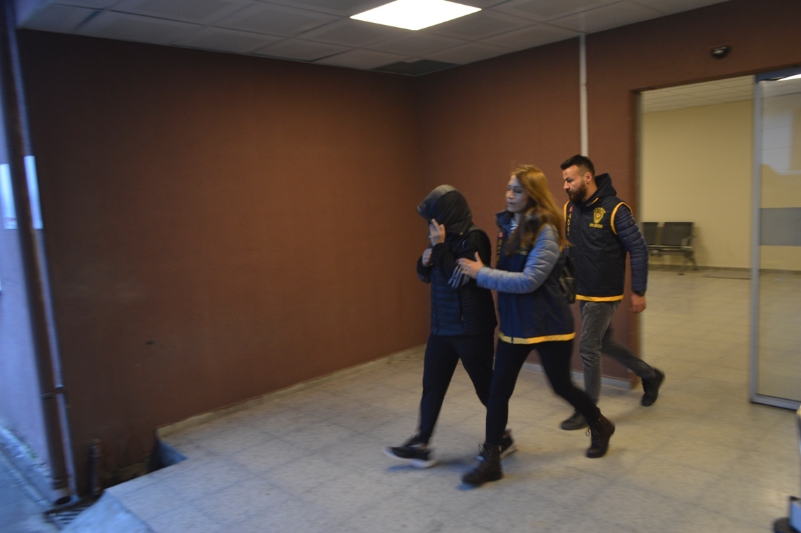 19 yıl önce doğumundan sonra kaybolan bebek için 8 gözaltı