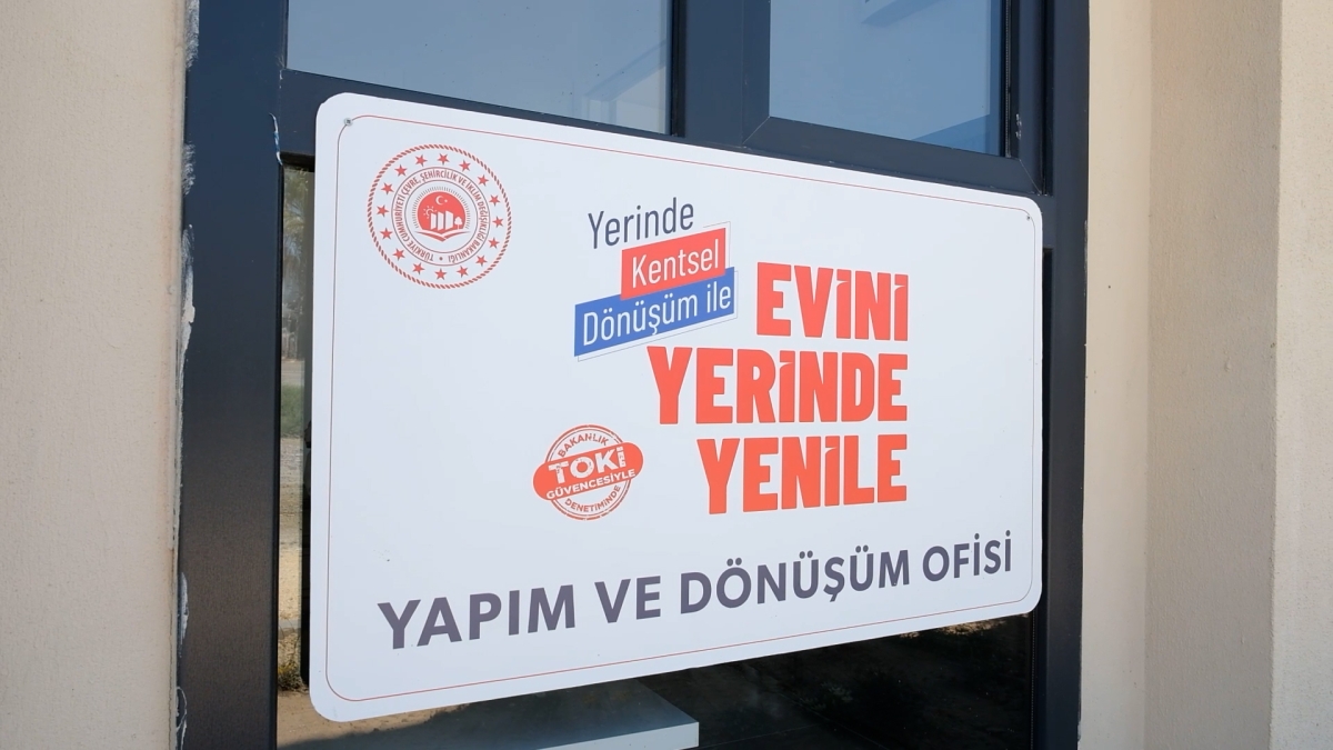 Depremzedeleri Yapım ve Dönüşüm Ofislerimize Bekliyoruz
