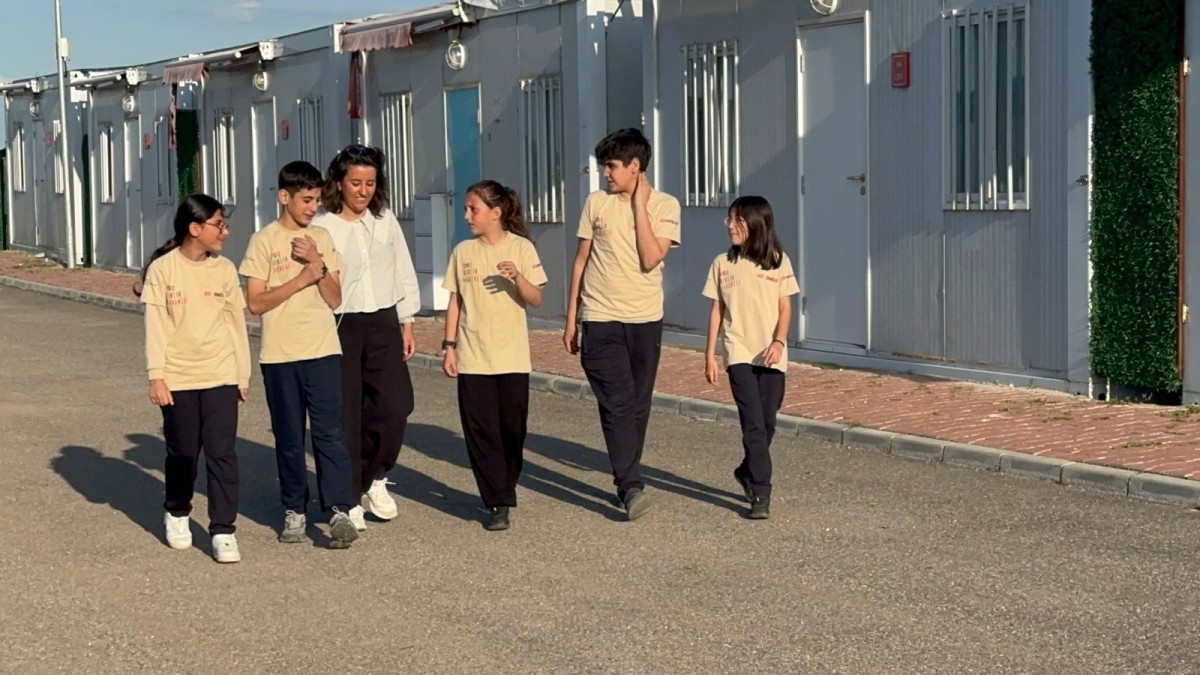 Adıyaman’dan Amerika’ya uzanan ilham veren başarı hikayesi